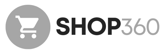 Shop 360 Logo